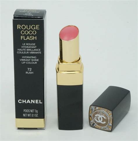 chanel coco flash rush